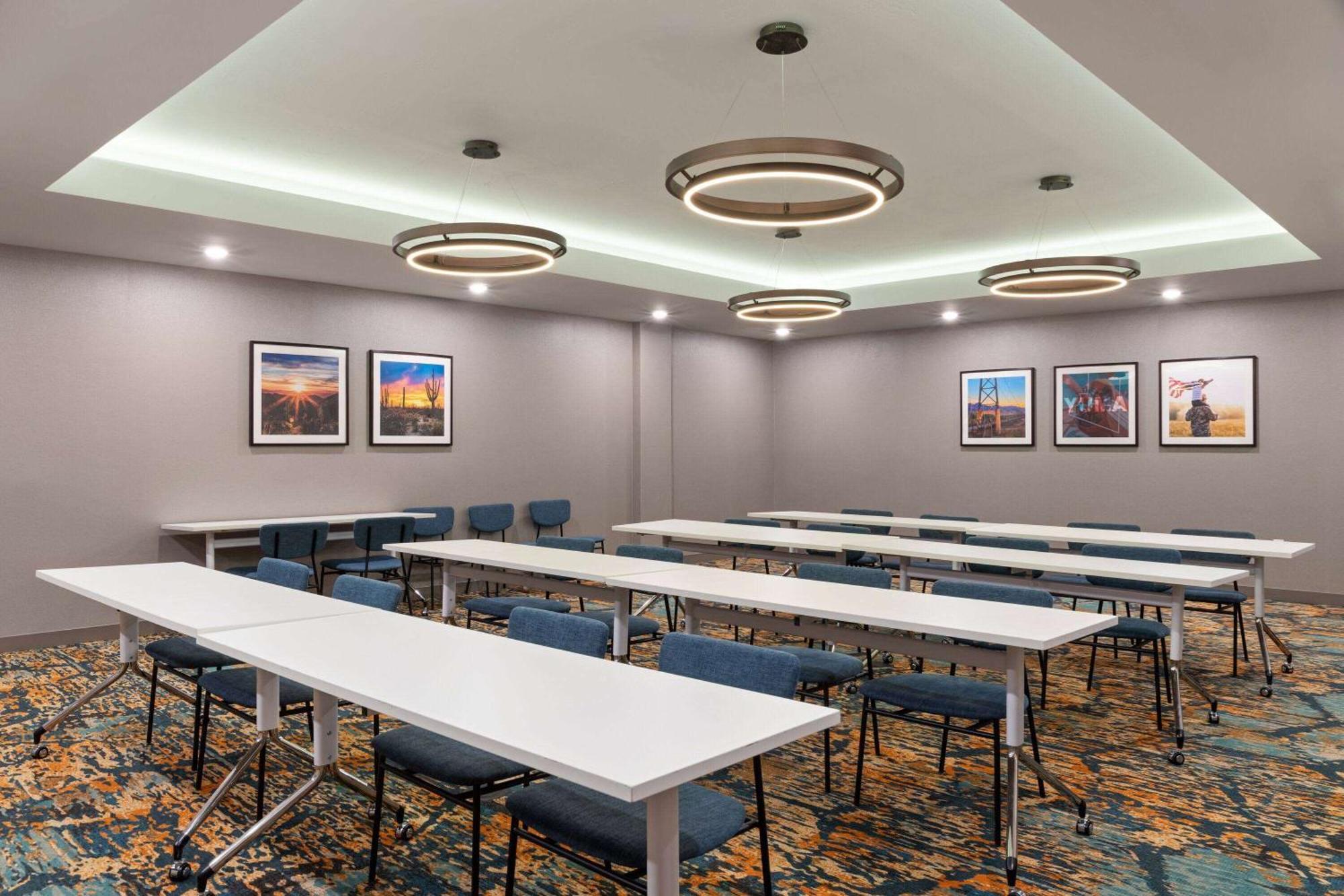La Quinta Inn & Suites By Wyndham يوما المظهر الخارجي الصورة