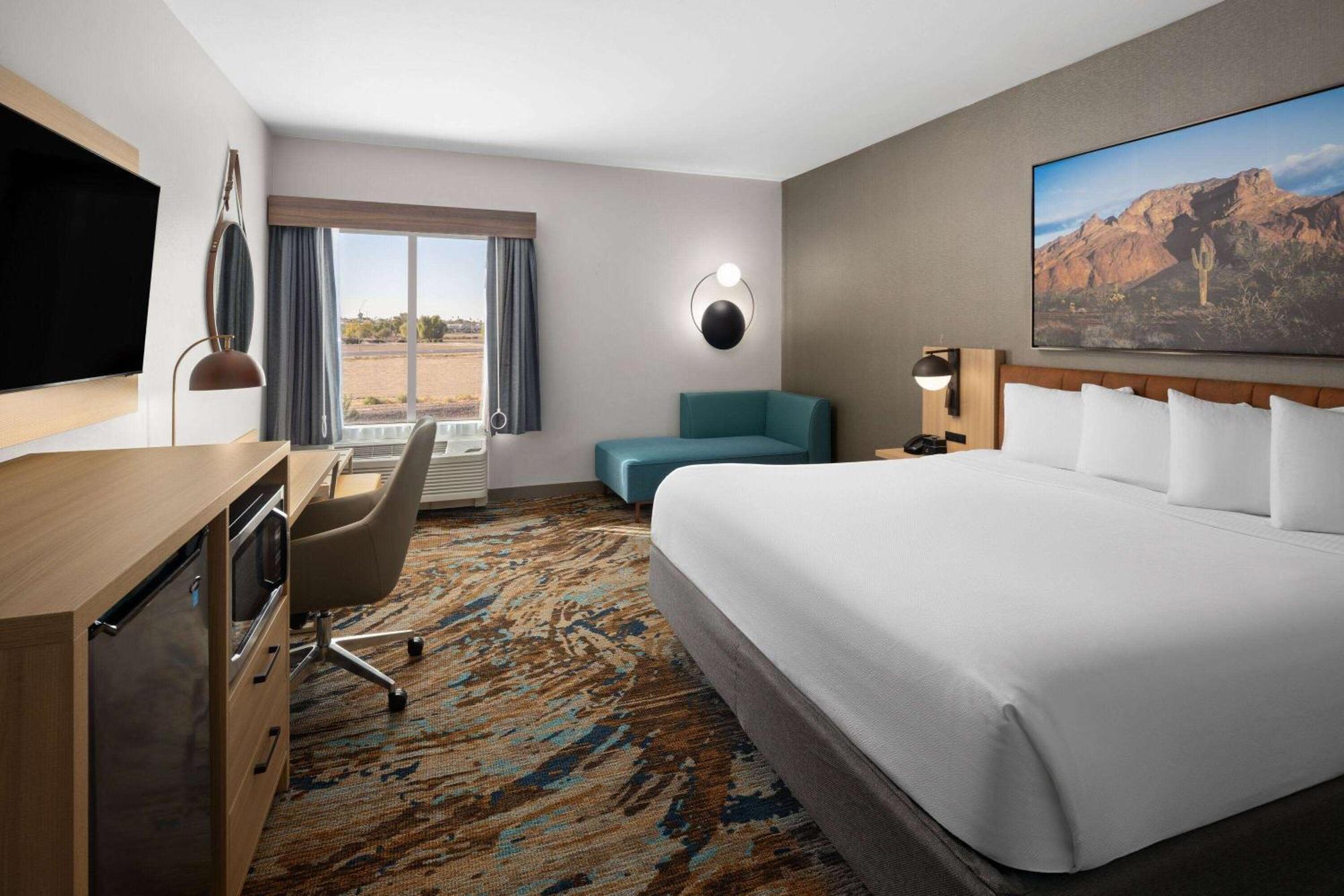 La Quinta Inn & Suites By Wyndham يوما المظهر الخارجي الصورة