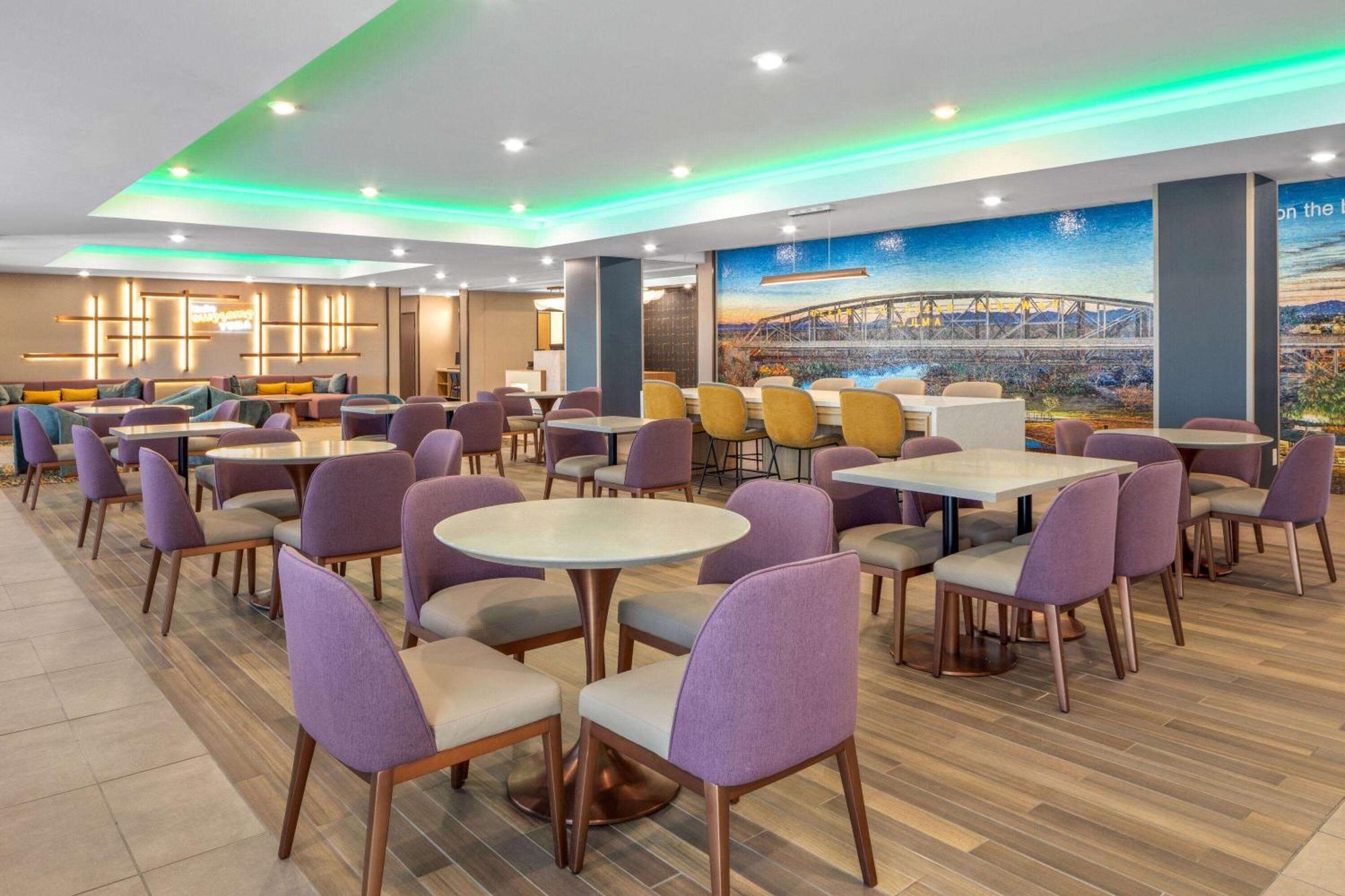 La Quinta Inn & Suites By Wyndham يوما المظهر الخارجي الصورة