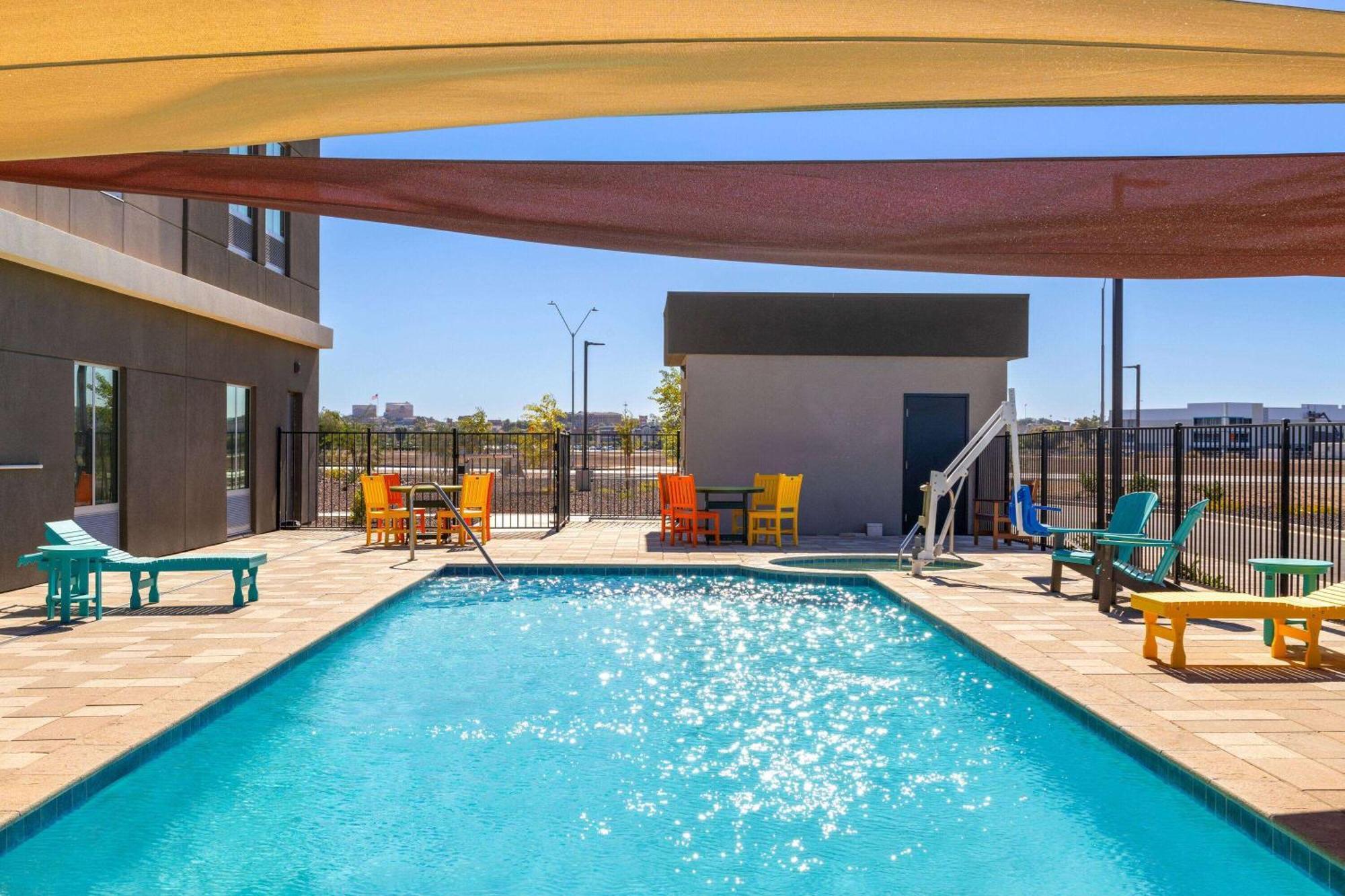La Quinta Inn & Suites By Wyndham يوما المظهر الخارجي الصورة